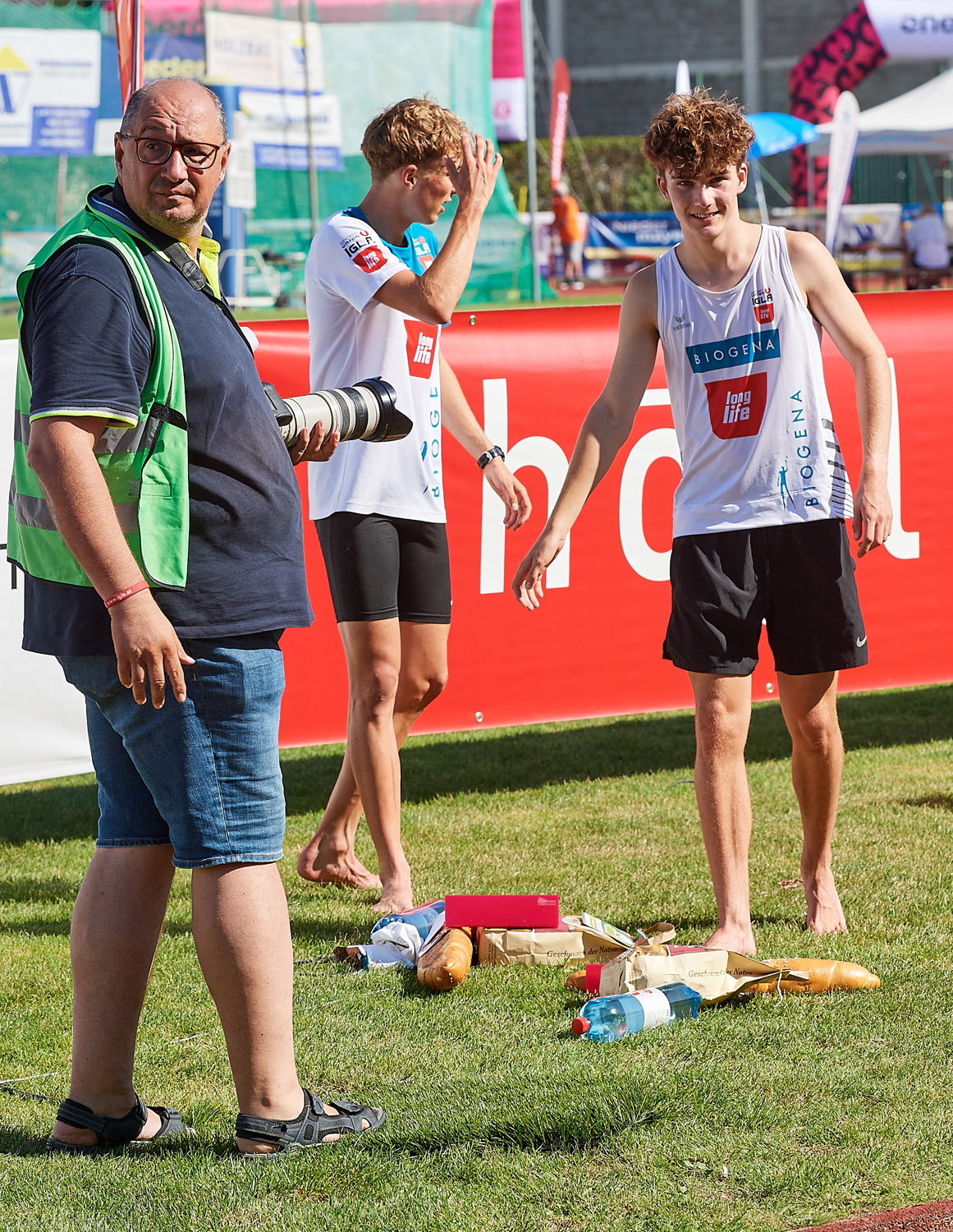 Laufmeeting Andorf 2025, 